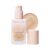 Revolution Skin Silk Serum Foundation- F6.2, Neutral Cool 23ml | Lightweight, Hydrating Foundation with Hyaluronic Acid & Peptides | Natural, Radiant Finish with Light-Medium Coverage | Long-Lasting Base Makeup | Shades Specially Selected for Indian Skin Tones