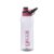 CELLO Fitbe Flip Cap Water Bottle For Daily Use 1000 ml, Black Pink | BPA Free, Reusable & Unbreakable Leakproof Lightweight Easy to Carry with Handle PET Water Bottle For Gym Office Indoor & Outdoor