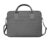 Red Lemon Vogue Laptop Shoulder Bag 13-13.3 Inch Slimcase Waterproof Laptop Carrying Case (Grey)