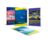 Classmate Notebook – Soft Cover, 120 Pages, 255x205mm, Four Lines with Gap