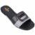 Liberty Senorita STY-172E Black Casual Slip on Slippers for Women – 39