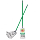 Scotch-Brite Chakra Handled Cotton Mop,Multicolor