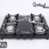 Bajaj Splendid 140Ts 1400W Induction Cooktop With Tact Switch (Black/Silver)