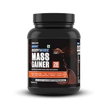 Activtotal Bodywise Mass Gainer – 2 Kg Chocolate Flavour