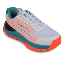 Liberty Freedom Striker-1 Mens Orange Sports Lacing 40