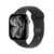 Apple Watch Series 11 GPS 46mm Jet Black Aluminium Case with Black Sport Band – M/L