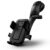 Amkette iGrip Drive Dash Car Mobile Holder for Dashboard, Mobiles Holder for car Dashboard with 360 Rotation, One -Touch Lock & Release Adjustable Mount with Strong Suction Cu (Black)