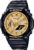 CASIO GA-2100GB-1ADR G-SHOCK Gold Dial Resin Strap Analog-Digital Watch  – For Men
