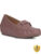 Bata Bata Women’s Loafers for Comfort and Effortless Style Loafers For Women(Purple , 4)