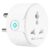 Zebronics Zeb-Sp110, Smart Wi-Fi Plug Compatible With Google Assistant & Alexa, Supports Upto 10A And Comes With A Dedicated App That Features Scheduled Control.