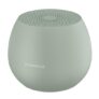 HAMMER Drop 5W Bluetooth Wireless Speaker with Twin Pairing, 1200 mAh Battery, 100H Standby Time, TWS Function, TF Card, USB Slot, Auto-Pairing, in-Built Mic, Type-C Charging, 52mm Driver (Green)