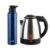 CELLO Lifestyle Electric Kettle 1.5L and Sippa Bottle 1000 ml Combo Blue | Double Wall, Auto-Shut Off Protection, Easy Grip Cool Touch Handle | Stainless Steel Electric Kettle For Boiling Hot Water