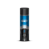 Layer’r Shot Thunder Body Spray for Men 120ml | Long-Lasting Oriental Deodorant | Fresh Bergamot, Mint & Vanilla Notes | Daily Use | Skin-Friendly & IFRA Certified