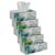 Daluci 2 Ply Facial Tissue Box Car Tissue (5 Boxes (500 Pulls))