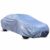 Amazon Brand – Solimo Sedan Car Cover, Silver(New Dzire, Xcent, Indigo, Tata Tigor, Logan, Cedia, Etc.)