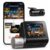 70mai A510 HDR 3K Dual Channel Dash Cam, BITA 2026 Best Dashcam Award Winner, STARVIS 2 IMX675 Sensor, ADAS, GPS Logger, MaiColor Vivid+ Night Owl Vision, App Playback, Parking Monitoring