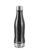 Milton New Duke 500 Thermosteel Hot and Cold Water Bottle, 420 ml, Black