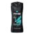 Axe Apollo 3 In 1 Body, Face & Hair Wash For Men, Long-Lasting Refreshing Sage & Cedarwood Fragrance For Upto 12Hrs, Natural Origin Ingredients, Removes Odor & Bacteria, No Parabens, 400Ml