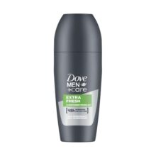 DOVE MEN+CARE EXTRA FRESH ANTI-PERSPIRANT ROLL ON 50 ML | Provides 48-hour Protection from Odour |