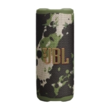 JBL New Launch Grip Wireless Portable Bluetooth Speaker, JBL Pro Sound with AI Sound Boost, IP68 Waterproof/Dustproof, Ambient Light, Upto 14H Playtime, Auracast Multi-Speaker Connection, Squad