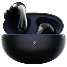 Fire-Boltt Newly Launched Aero Drift Tws Earbuds Custom Eq Wireless Bluetooth 5.4 Music & App Support 50H Playtime Battery Display Fast Charging Case 50Ms Low Latency Touch Controls Midnight Black