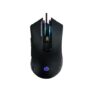 Hp G360 Rgb Backlighting Usb Wired Gaming Mouse With 6 Programmable Buttons, Customizable 6200 Dpi, Ergonomic Design, Non-Slip 3D Roller/ 3 Years Warranty (4Qm92Aa)