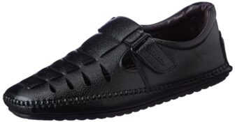 BATA Men’s Quin Two Black Formal Shoes