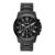 Fossil Grant Black Watch FS4832