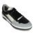 Liberty Fortune HIPE Casual Shoes for Men, PVC, Lace-Up, 43,Black | PVC upper, PVC sole, lace-up closure, flat heel, the office-casual day, everyday errands, everyday comfort, daily wear