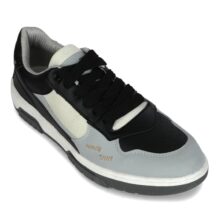 Liberty Fortune HIPE Casual Shoes for Men, PVC, Lace-Up, 43,Black | PVC upper, PVC sole, lace-up closure, flat heel, the office-casual day, everyday errands, everyday comfort, daily wear