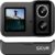 Sjcam Sj20 Dual-Lens Uhd 4K Action Digital Camera | 8-Hour Duration | Super Night Vision | 2.29′ Dual Touch Screen | 40M Waterproof | 2.4G/5G Dual Wifi | For Live Steaming/Vlog | Black