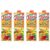 Real Masala Mixed Fruit Juice – 1L (Pack Of 4) | No Added Preservatives, No Artificial Colours & Artificial Flavours | Goodness Of Best Fruits With Chatpata Masala | Daily Dose Of Fruit Nutrition| Tasty, Refreshing & Energizing Fruit Drink
