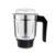 Benito EXCEL Stainless Steel Chutney Jar (800ml) for Mixer Grinder – Compatible with 4-Teeth Coupler & Dual Locking System
