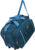 Nice Line (Expandable) Lightweight Waterproof Luggage Travel Duffel Bags with Roller wheels – Travel Duffel Bag (PEACOCK) Duffel With Wheels (Strolley)