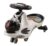 Toyzoy BeeRide Magic Car with Light & Music for Kids|Boys|Girls Age 2+ Years (Black)