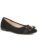 Bata womens KNOT BLACK Ballet Flat – 8 UK (5516322)