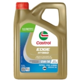 Castrol EDGE Hybrid 0W-16 Advanced Full Synthetic Engine Oil for Cars 3.5L