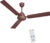 HAVELLS Artemis BLDC with 2 Year Warranty BLDC Motor with Remote 1200 mm Ceiling Fan(5 Star | Brown | Pack of 1)