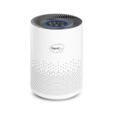 Pigeon Air Purifier for Home, HEPA H13, 99.99% PM2.5, White, 235 Sq Ft
