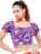 Tokyo Talkies Women Regular Fit TTTP007567 Violet S