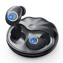 Soundmagic TWS50 Truly Wireless Bluetooth in Ear Earbuds with Mic (Black)