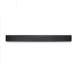 Bose TV Speaker- Small Soundbar for TV with Bluetooth and HDMI-ARC Connectivity, Includes Remote Control and Optical Audio Cable, Wall Mountable Black, 50 Watts