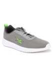 Reebok Kids Stride Runner K Flat Grey/ASH Grey/Lime R 3