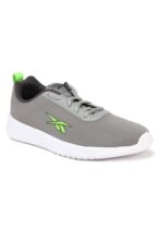 Reebok Kids Stride Runner K Flat Grey/ASH Grey/Lime R 3