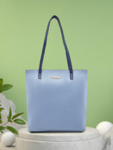 Caprese Women Blue Tote