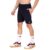 VECTOR X Solid Men Sports Shorts Polyester with Right Pocket (Pack of 1)