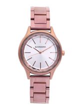 Giordano Analog Silver Dial Men’s Watch