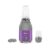 Benito PRESSIO Nutri Mixer Grinder 550 watt with 2 Jars | Durable Shockproof ABS Body | Powerful Motor with Advanced Grinding Technology | Elegant Purple & Grey Finish come with 1-Year Warranty