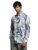 Jack & Jones Men Floral Print Slim Fit Multicolor Shirt