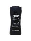 Axe Black 3 In 1 Body, Face & Hair Wash For Men, Long-Lasting Refreshing Frozen Pear Dermatologically Tested, 400Ml